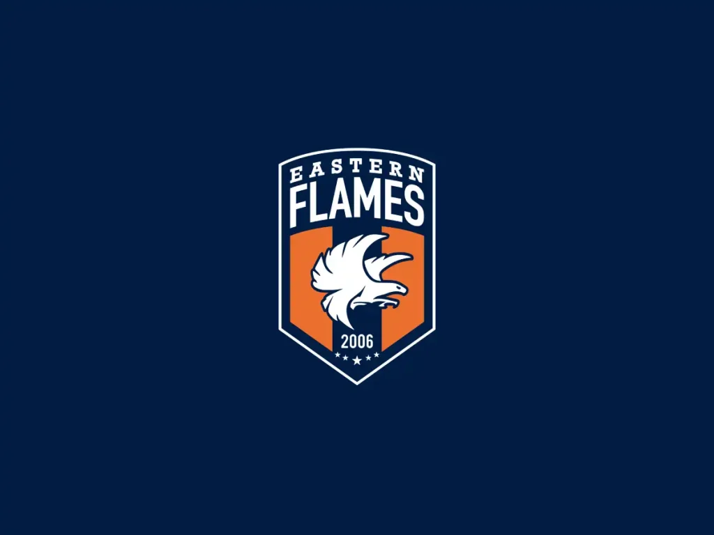 Eastern Flames – Website