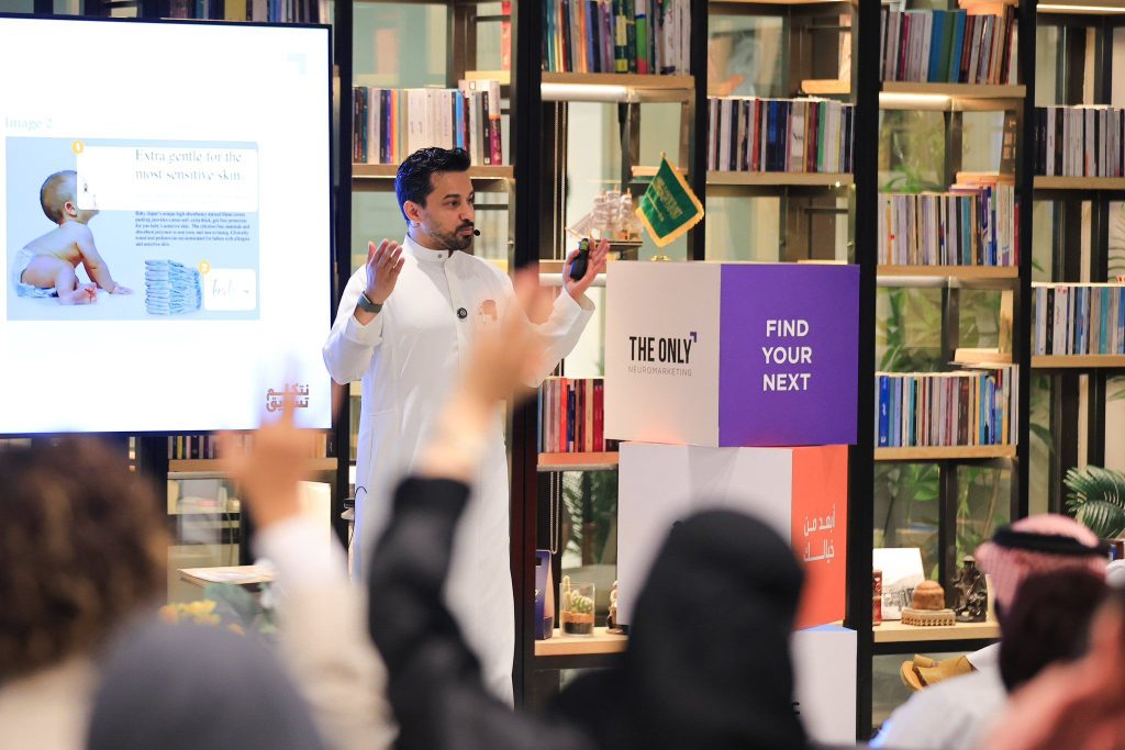 Workshop of “Secrets of Neuromarketing and Psychology” presented by The Only Agency - a leading Digital Marketing company