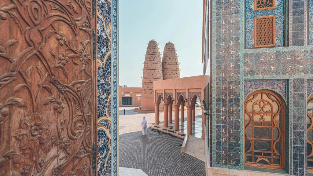 cultural tourism appeal in Qatar